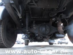 Toyota Dyna 100 D-4D Müllwagen Faun City PB M50