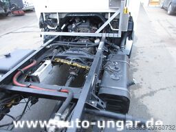 Toyota Dyna 100 D-4D Müllwagen Faun City PB M50