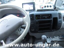 Toyota Dyna 100 D-4D Müllwagen Faun City PB M50