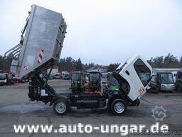 Toyota Dyna 100 D-4D Müllwagen Faun City PB M50