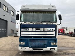 DAF XF 95.380 (EURO 2 / MANUAL GEARBOX / BOITE MANU...