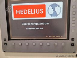 Hedelius CB 80