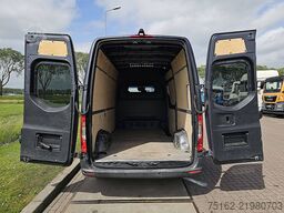 MERCEDES-BENZ SPRINTER 317 L2H2 LED Mbux10