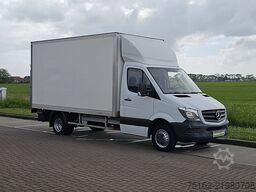 MERCEDES-BENZ SPRINTER 513 ac laadklep EURO6