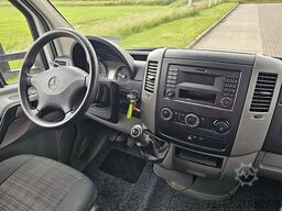 MERCEDES-BENZ SPRINTER 513 ac laadklep EURO6