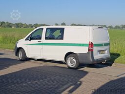 MERCEDES-BENZ VITO 111 dubbel cabine ac