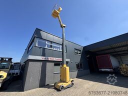 HAULOTTE Star 10 Electric Masthoogwerker / Vertical Boom lift 10M werkhoogte