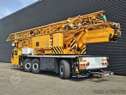 Spierings SK377-AT3 6x4 / TOWERCRANE
