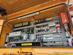 Spierings SK377-AT3 6x4 / TOWERCRANE