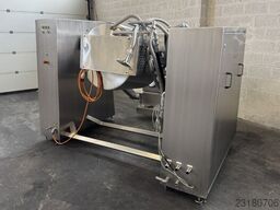 Glass Vacuümmenger / -tumbler Type VSM/F 300L