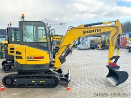 SHANTUI SE36SR 3,8t Mini Yanmar Kubota Sany Bagg