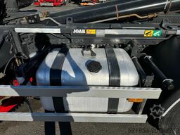 Mercedes-Benz Arocs 3251 8x4*4, JOAB Hook-lift + Plow-equippe...