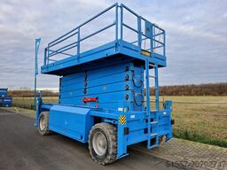 AB Lift S280-25E 4WDS | 2017