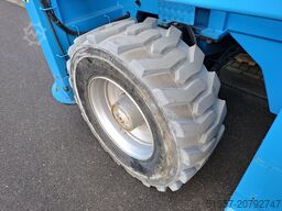 AB Lift S280-25E 4WDS | 2017