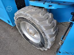 AB Lift S280-25E 4WDS | 2017