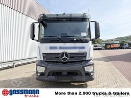 Mercedes-Benz Antos 2636 L 6x4, VDL S 21-550 Abrollanlage