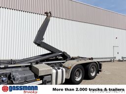 Mercedes-Benz Antos 2636 L 6x4, VDL S 21-550 Abrollanlage