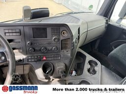 Mercedes-Benz Antos 2636 L 6x4, VDL S 21-550 Abrollanlage