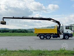 MAN TGS 26.400 * HIAB X-HIDUO 188 E-3 + FUNK * 6x4