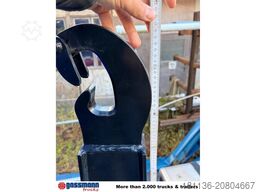 Hiab Multlift Cityabrollanlage XR 5 S 3250 bis 4 m