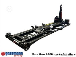 HIAB XR5S3250 City-Abrollanlage