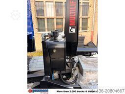 HIAB XR5S3250 City-Abrollanlage