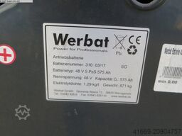 HANSELIFTER HLES 2033 DH