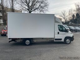PEUGEOT Boxer 120kw * LBW * Klima * Navi * 3,5t