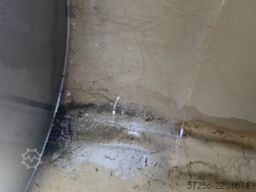  50,000l stainless steel tank