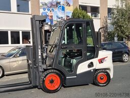 Bobcat D35NXS