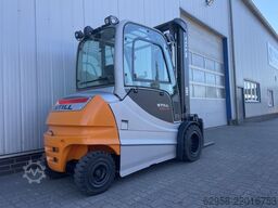 STILL RX60-45 | Batterie mit 89% | Triplex 5.980mm