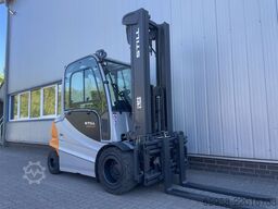 STILL RX60-45 | Batterie mit 89% | Triplex 5.980mm