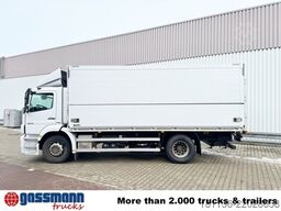 Mercedes-Benz Axor 1833 L 4x2, Getränkekoffer