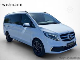 Mercedes-Benz V 300 d 4MATIC AVANTGARDE EDITION  Luft Pano Standh. AHK Distr.