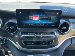 Mercedes-Benz V 300 d 4MATIC AVANTGARDE EDITION  Luft Pano Standh. AHK Distr.