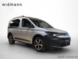 VW Caddy 1.5 TSI 84 KW PanAmericana  AHK*NAVI*DSG
