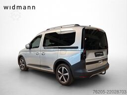 VW Caddy 1.5 TSI 84 KW PanAmericana  AHK*NAVI*DSG