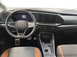 VW Caddy 1.5 TSI 84 KW PanAmericana  AHK*NAVI*DSG