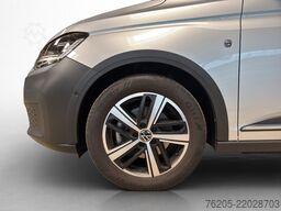 VW Caddy 1.5 TSI 84 KW PanAmericana  AHK*NAVI*DSG