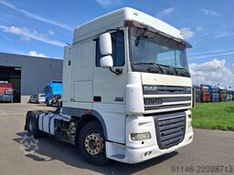 DAF XF 105.460 SC * Manual Gearbox *
