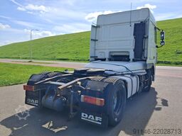 DAF XF 105.460 SC * Manual Gearbox *