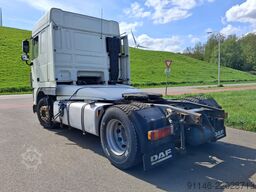 DAF XF 105.460 SC * Manual Gearbox *