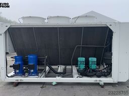 Used Industrial Chiller TRANE - 250 kW | With warranty