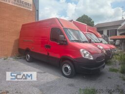 Iveco DAILY 35S15 – Euro 5B