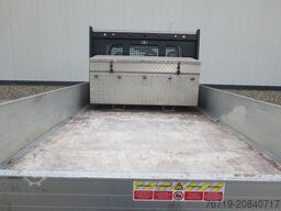 IVECO Daily Pritsche 35-140,Klimamaanlage