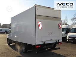 IVECO Daily 35C16 Koffer/LBW Klima, Zwillingsreifen