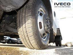 IVECO Daily 35C16 Koffer/LBW Klima, Zwillingsreifen