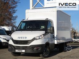 IVECO Daily 35C16 Koffer/LBW Klima, Zwillingsreifen