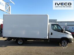 IVECO Daily 35C16 Koffer/LBW Klima, Zwillingsreifen