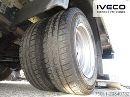 IVECO Daily 35C16 Koffer/LBW Klima, Zwillingsreifen